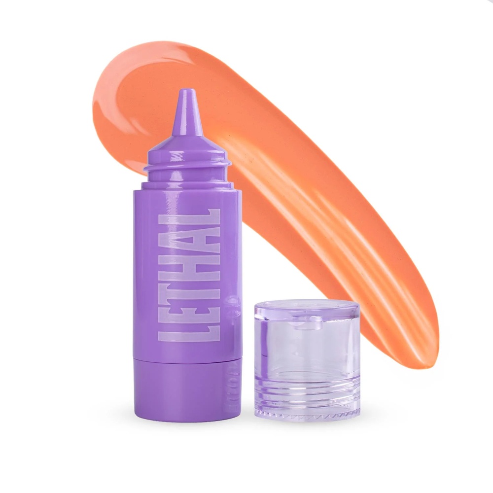 Lethal Cosmetics - Vice Creme blush - Perzik